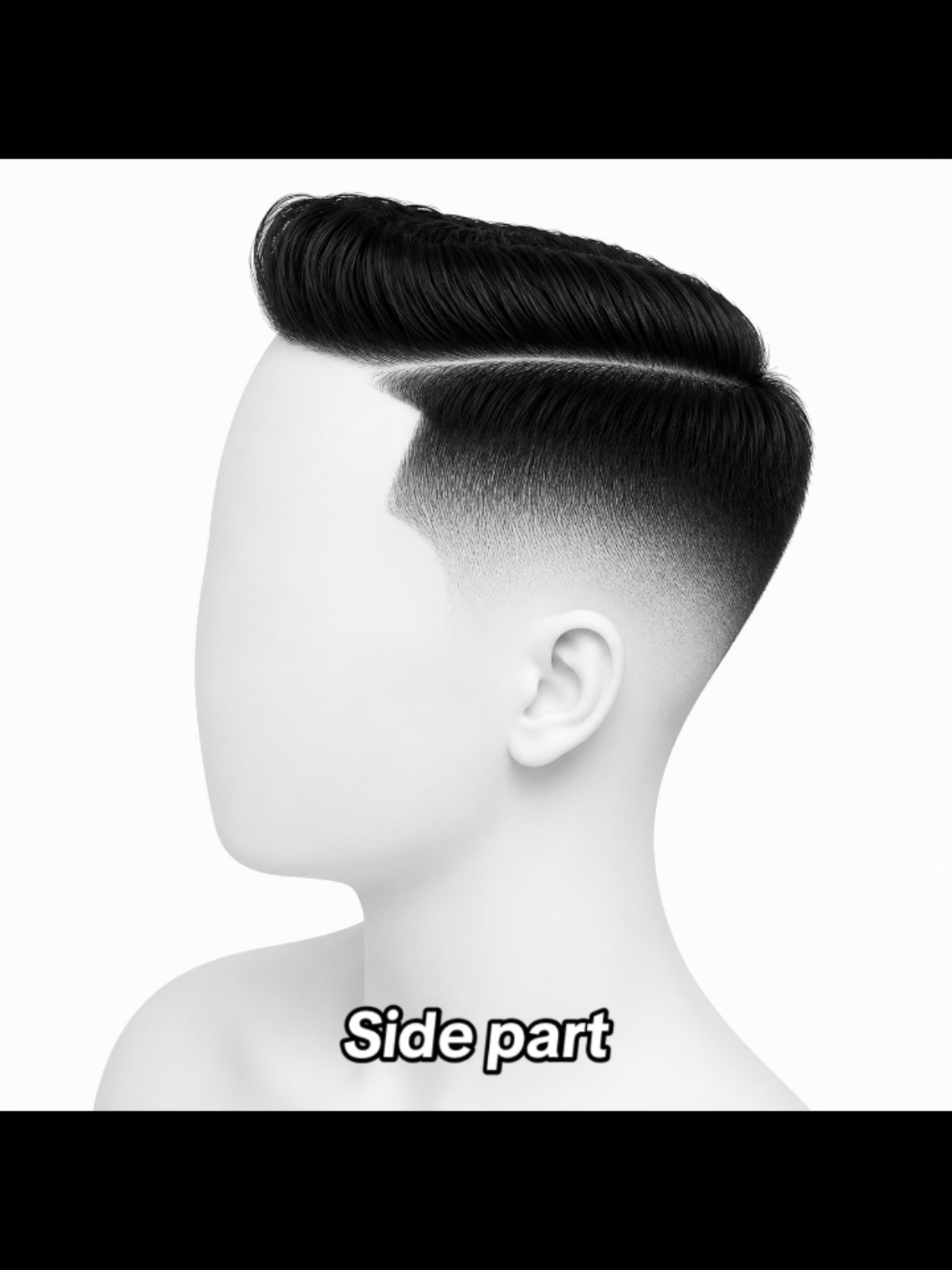@Hair style knowledge✂️✂️