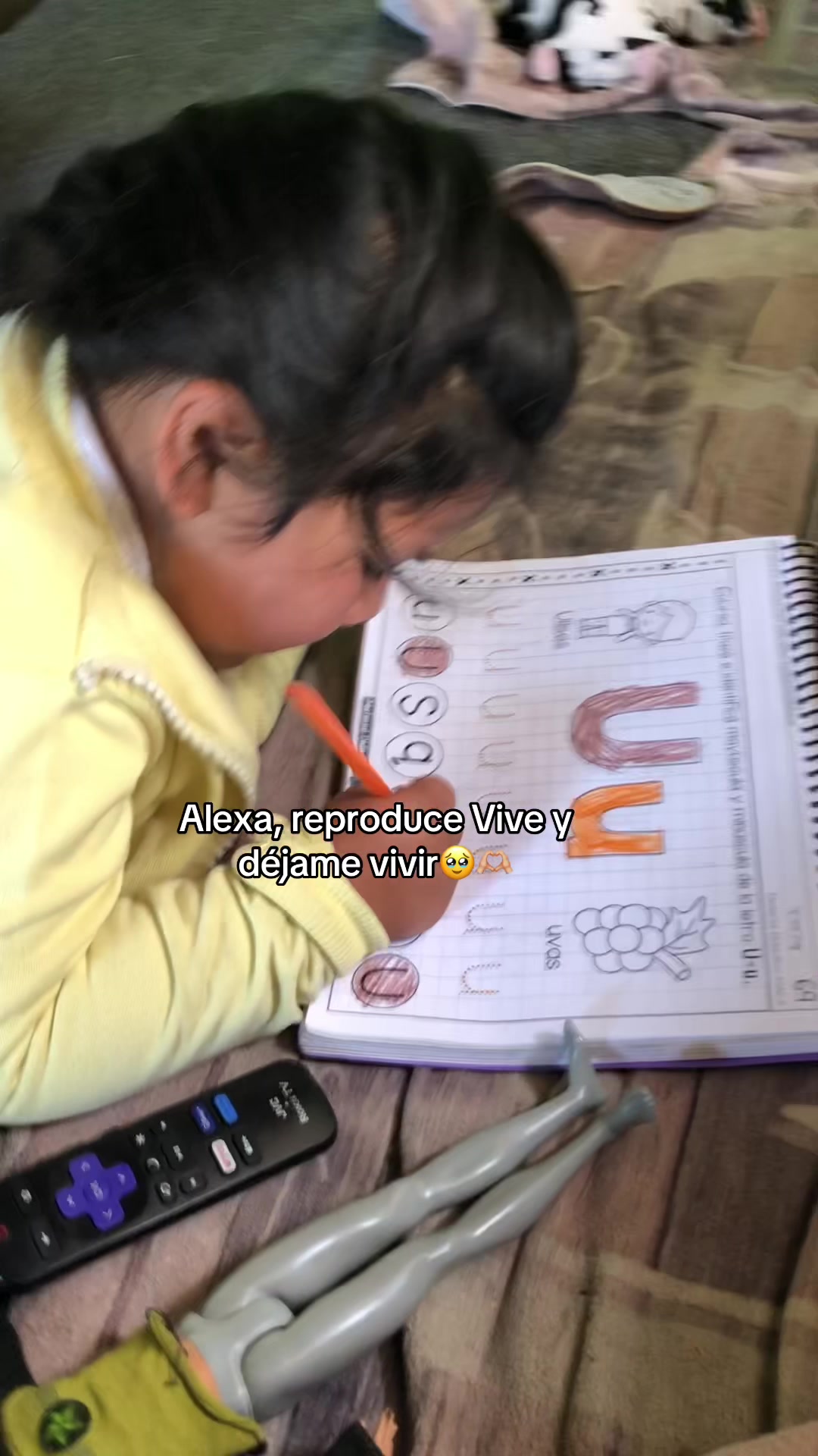 @Isa y su pequeña Ale❤️