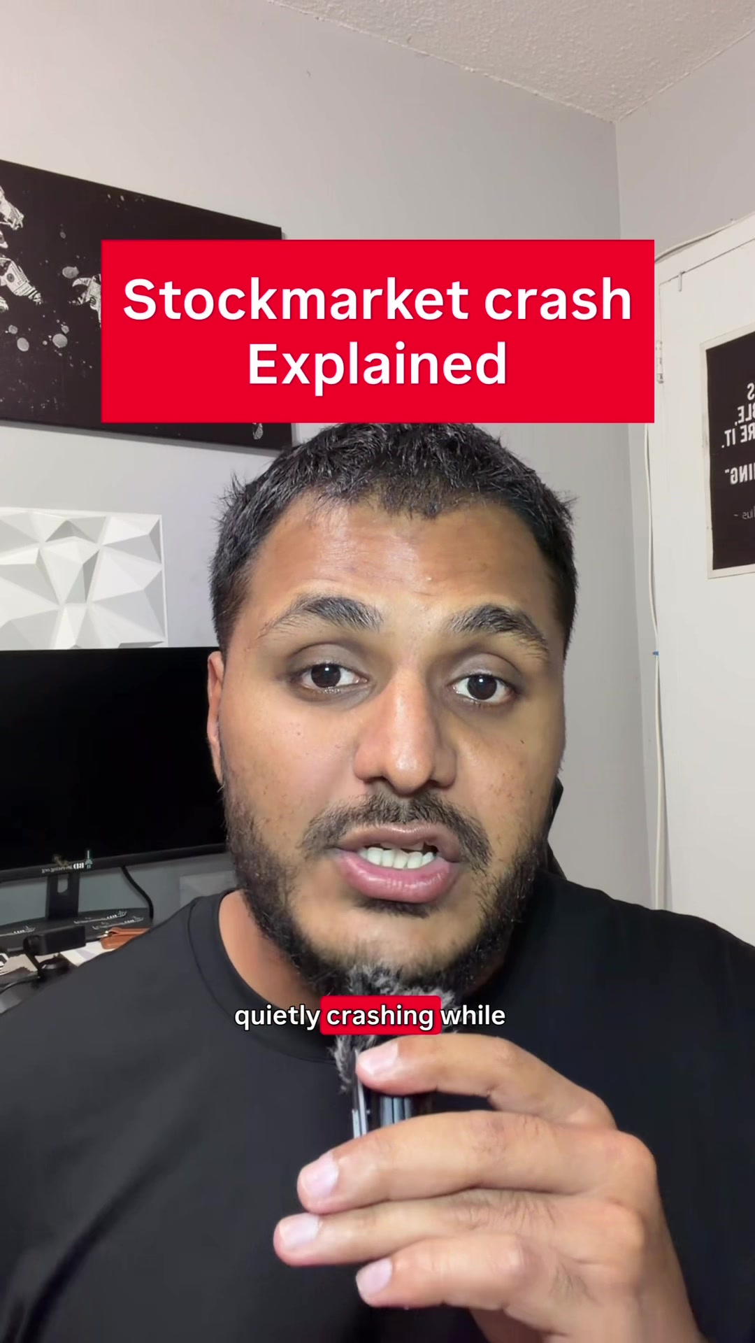 @Bilaal Dhalech | Investor