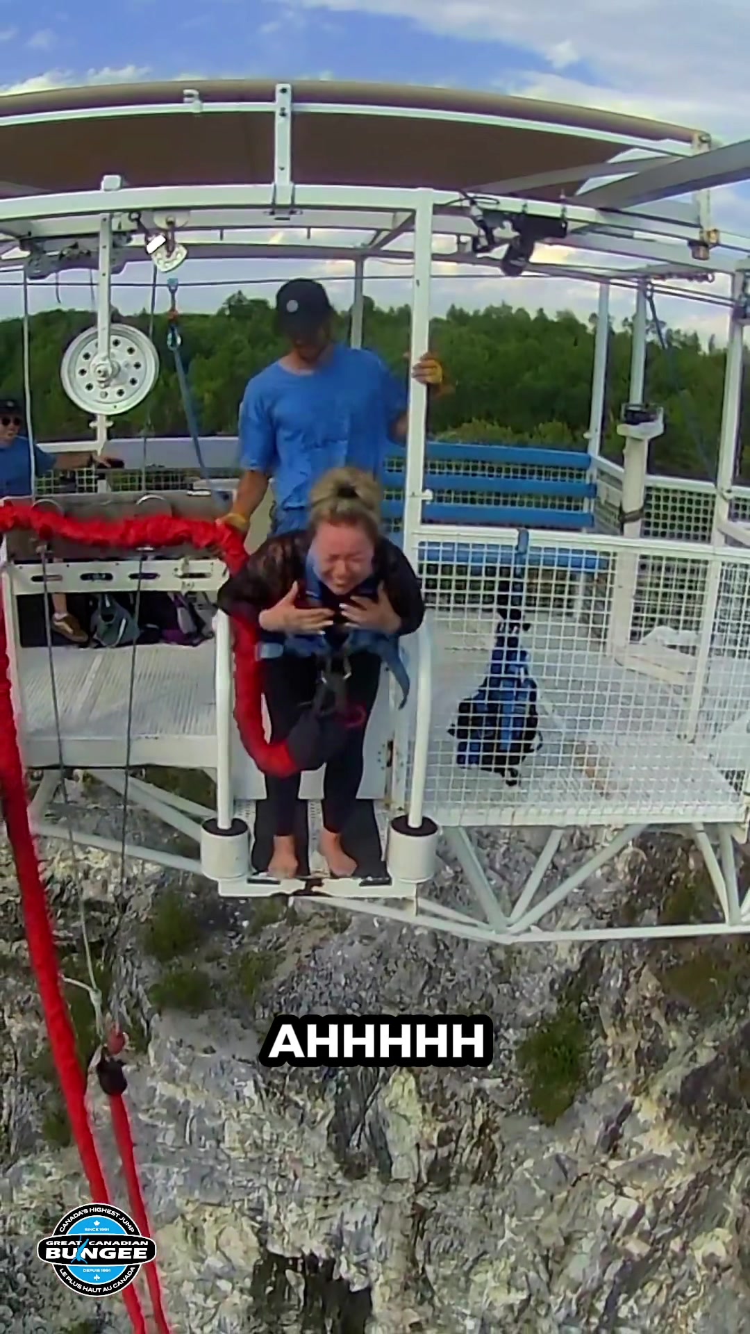 @Great Canadian Bungee
