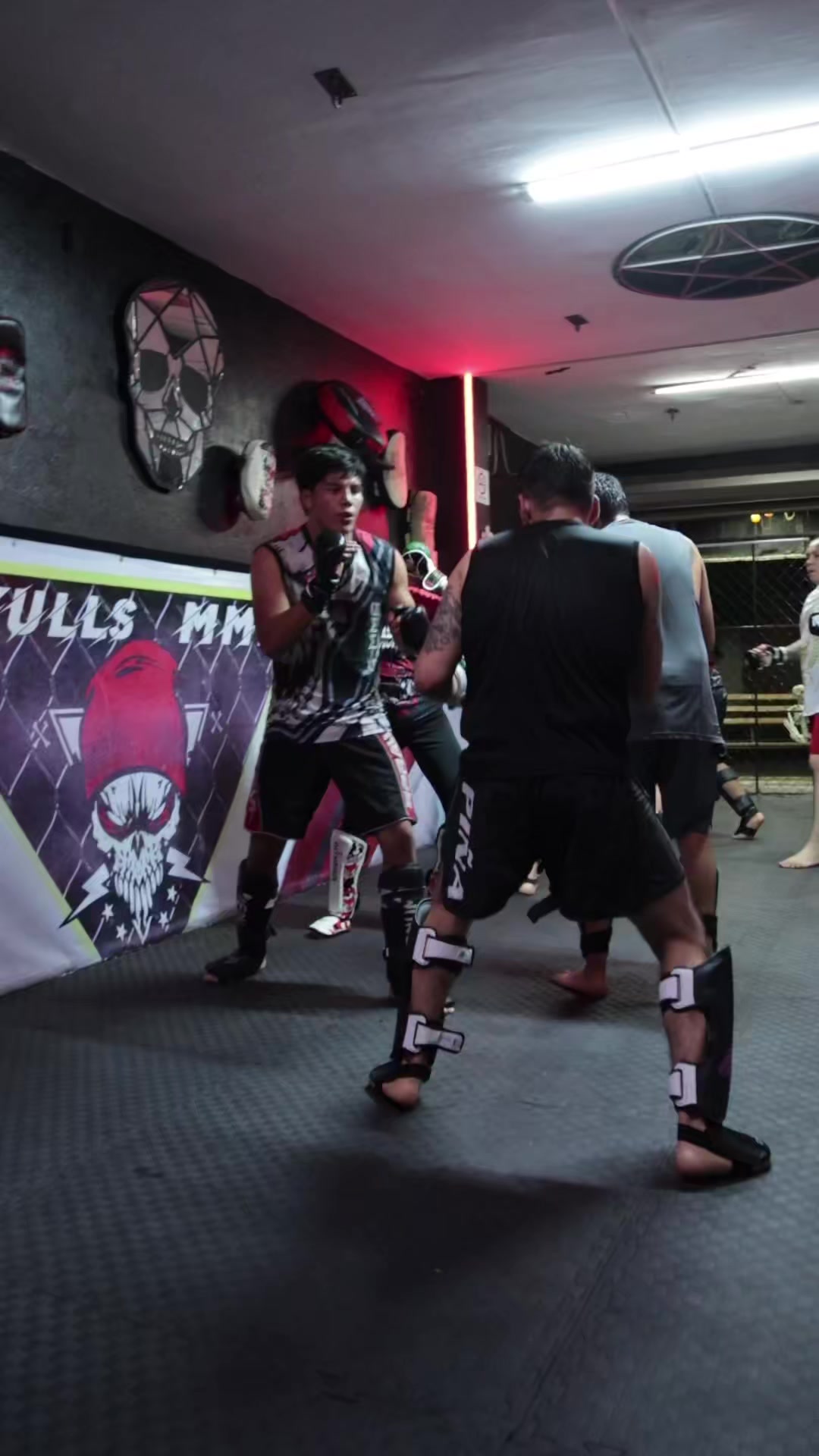 @skulls MMA