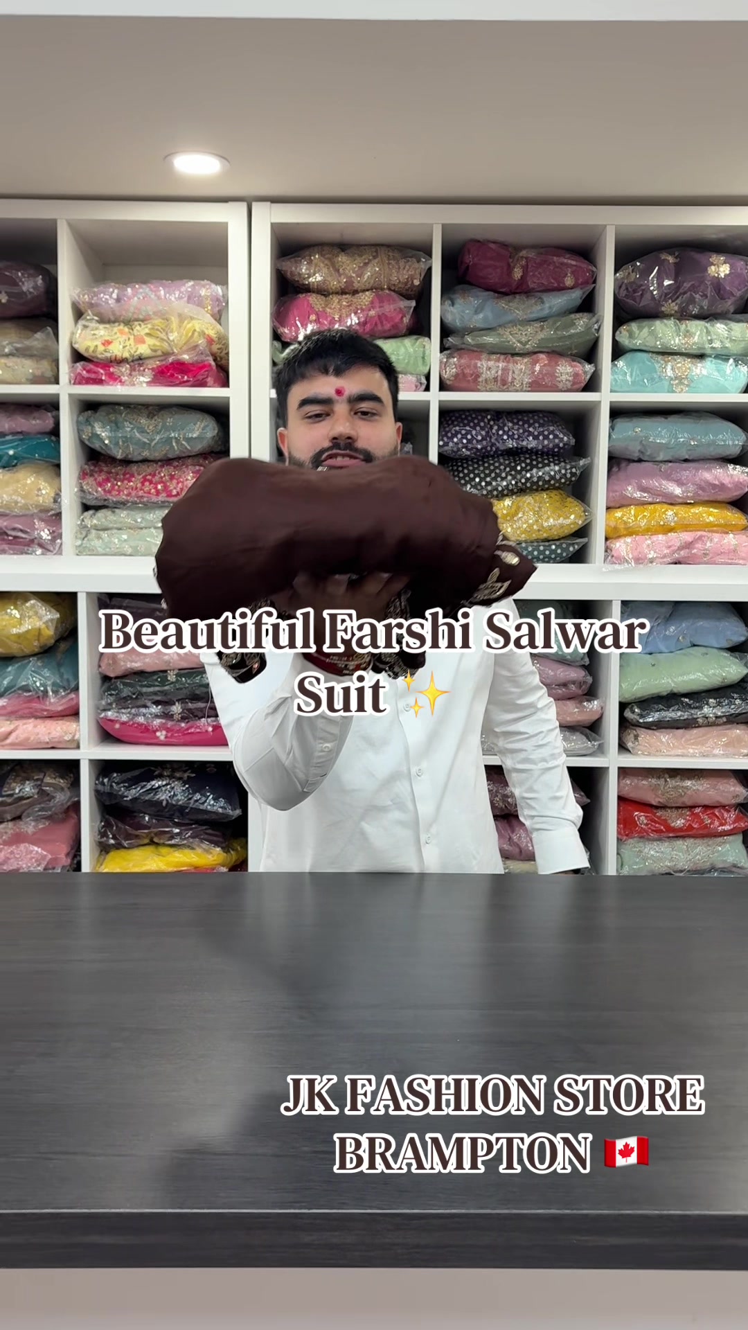 @JK Fashion Store