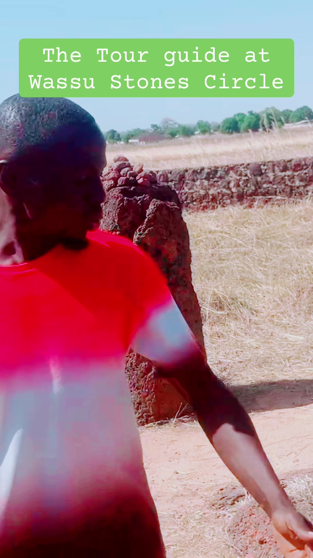 @Gambia Decide Alieu Narrates