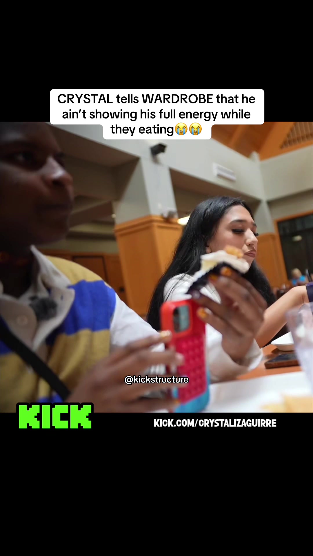 @KickStructure