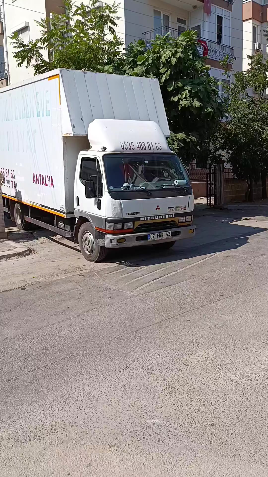 @Antalya sezer nakliyat