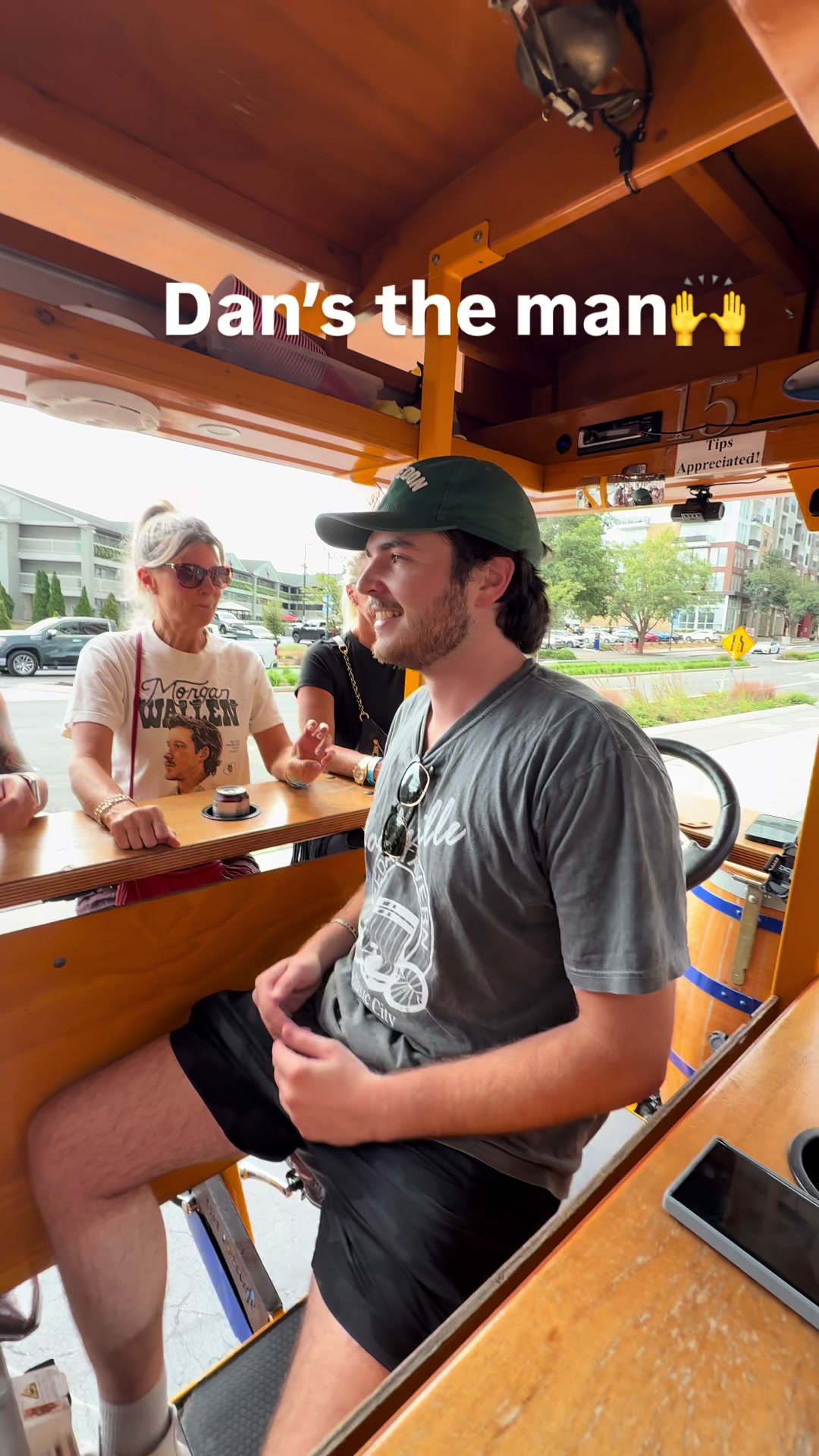 @Nashville Pedal Tavern
