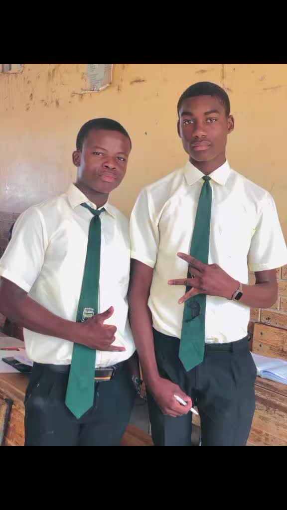 @Thobani Mondise