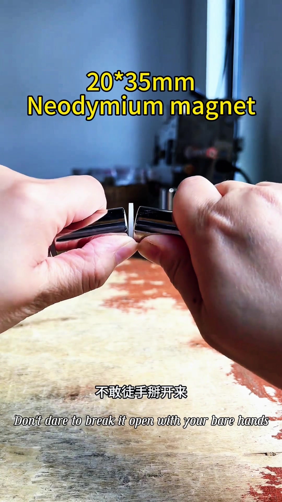 @permanent magnets