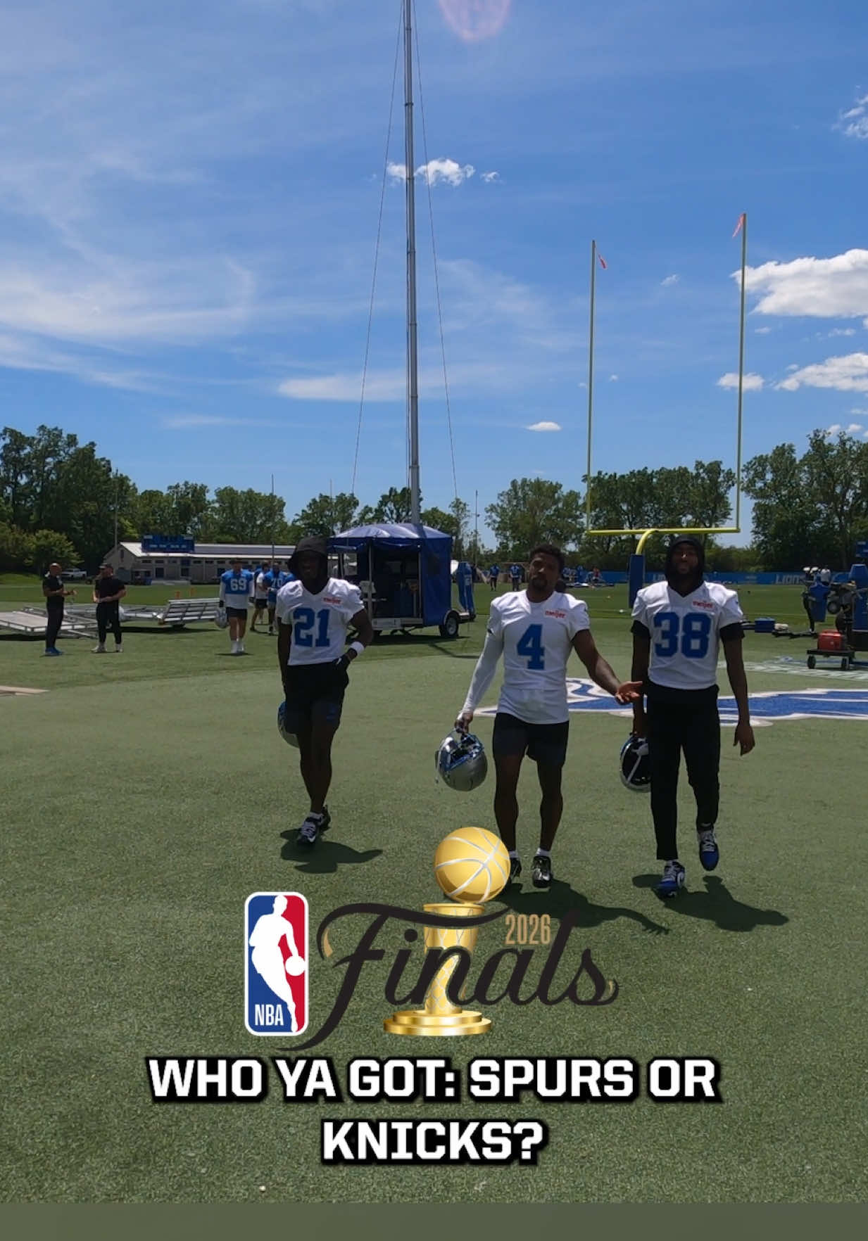 @Detroit Lions