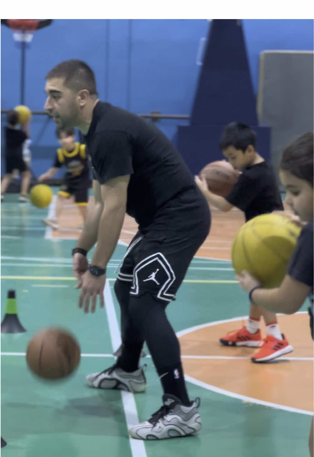 @Z Basketball Camp