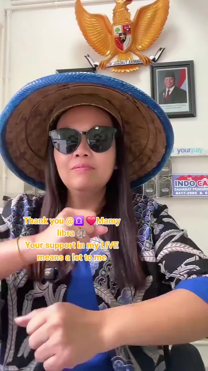 @Miss Yuni Your peduli