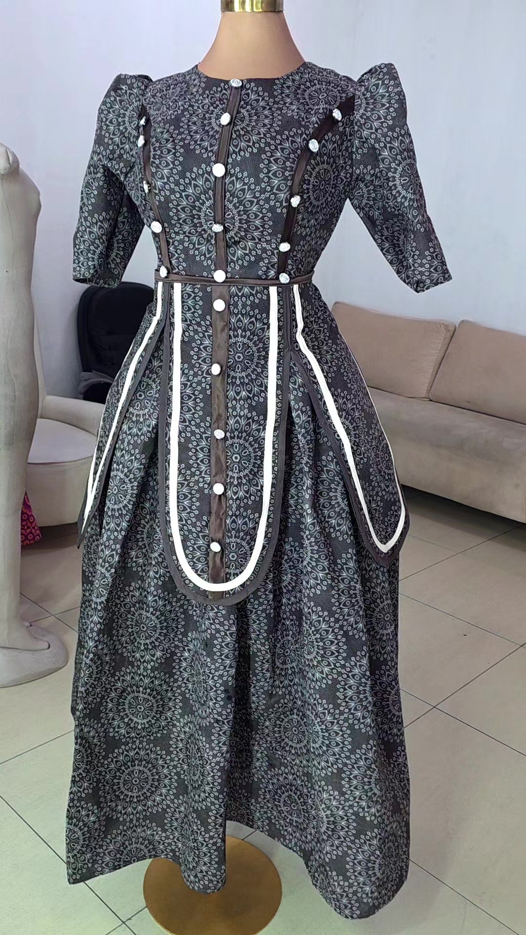 @Grace & Glamour