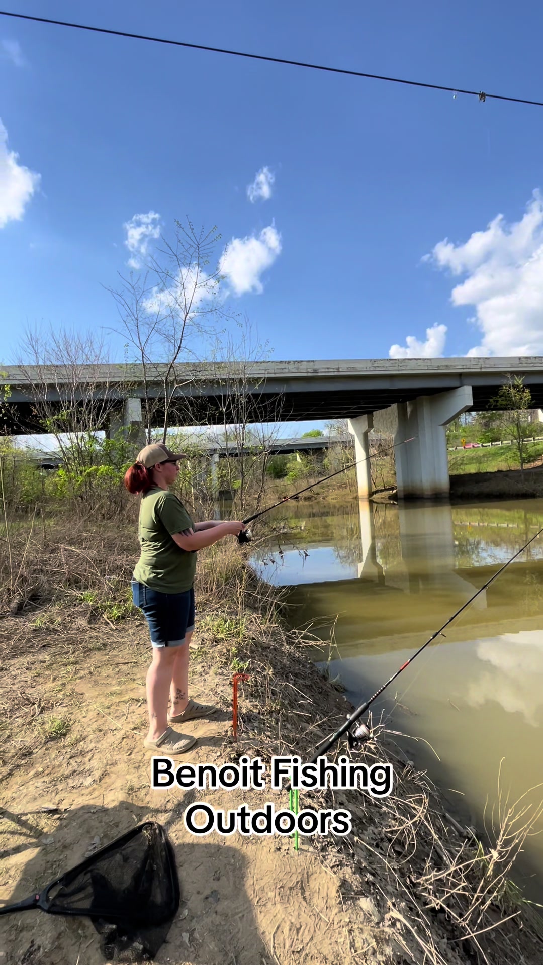 @Benoit Fishing Outdoors