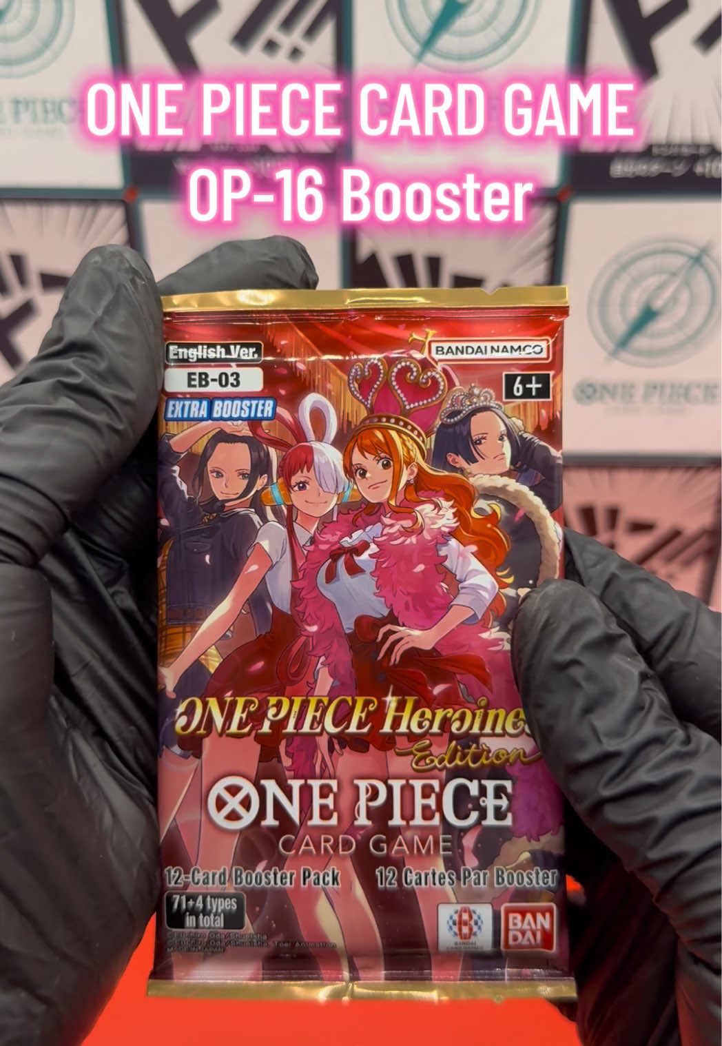 @HIT CHASE - TCG