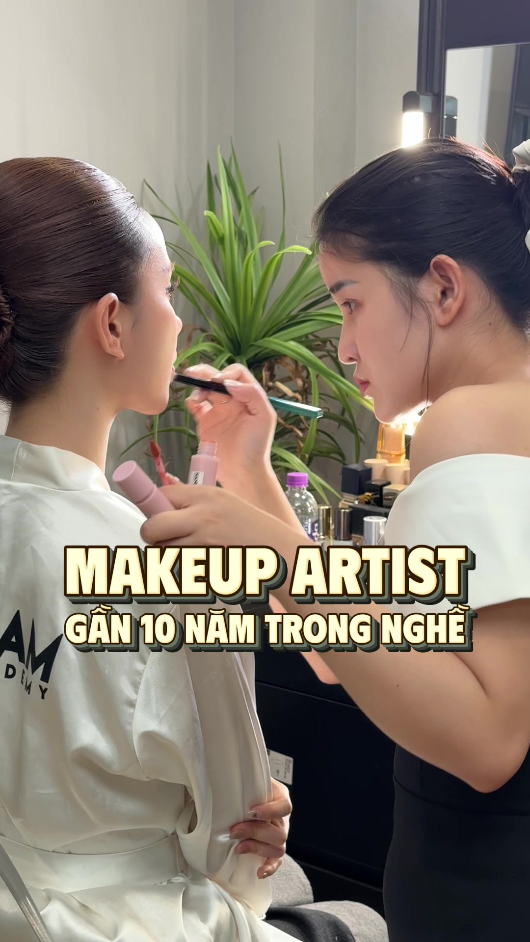 @HẠNH LÂM MAKEUP