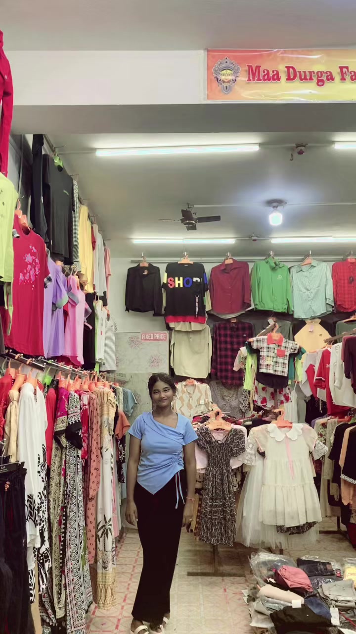 @Maa Durga Fashion