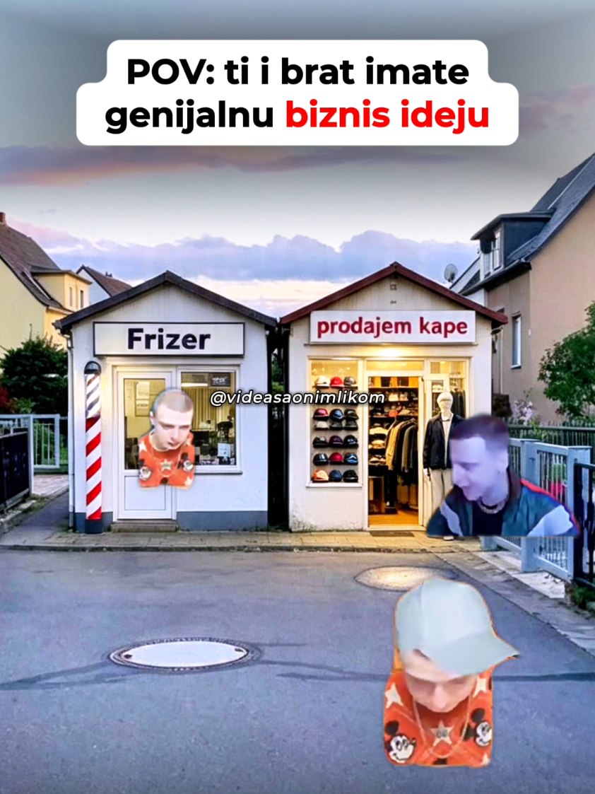 @Videa sa onim likom 😂