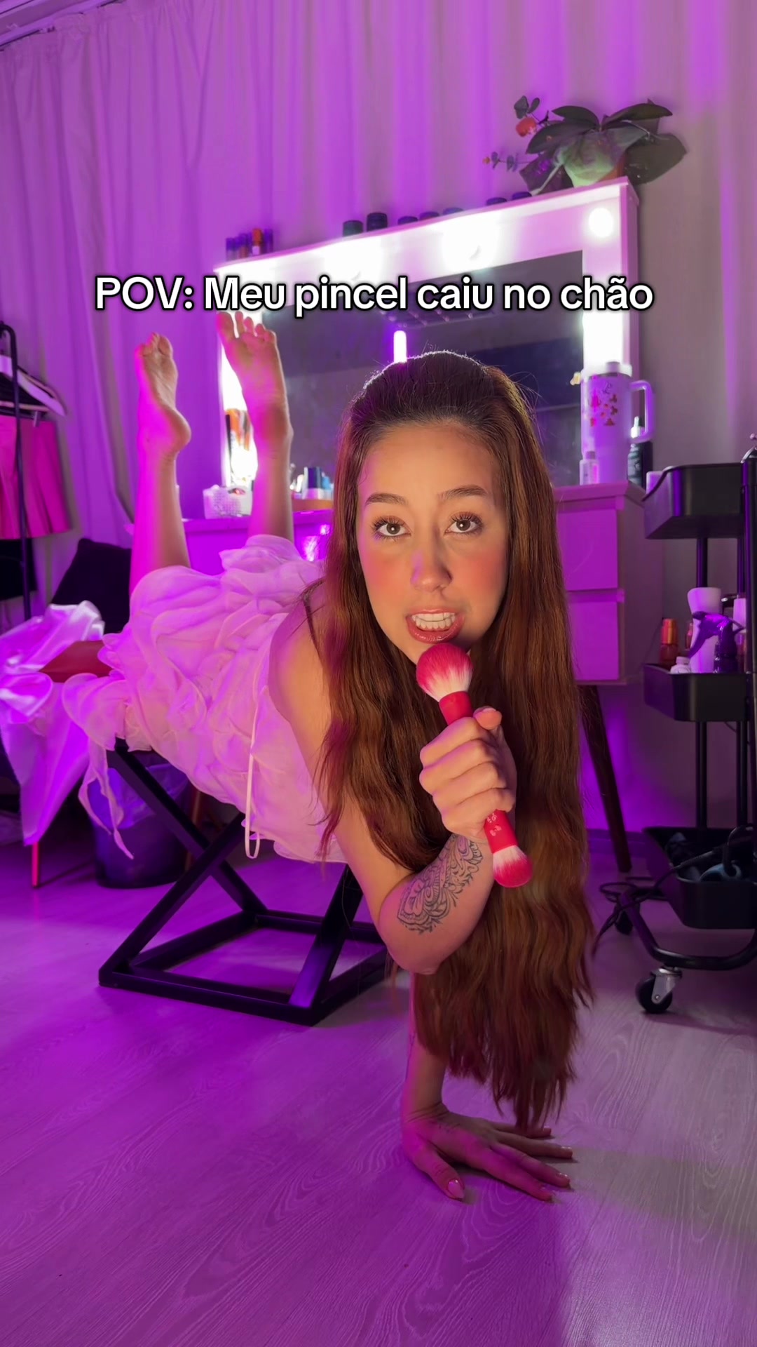 @Camila Pudim