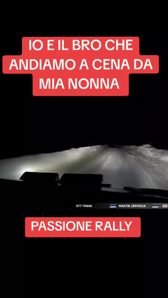 @PASSIONE RALLY E MOTORI
