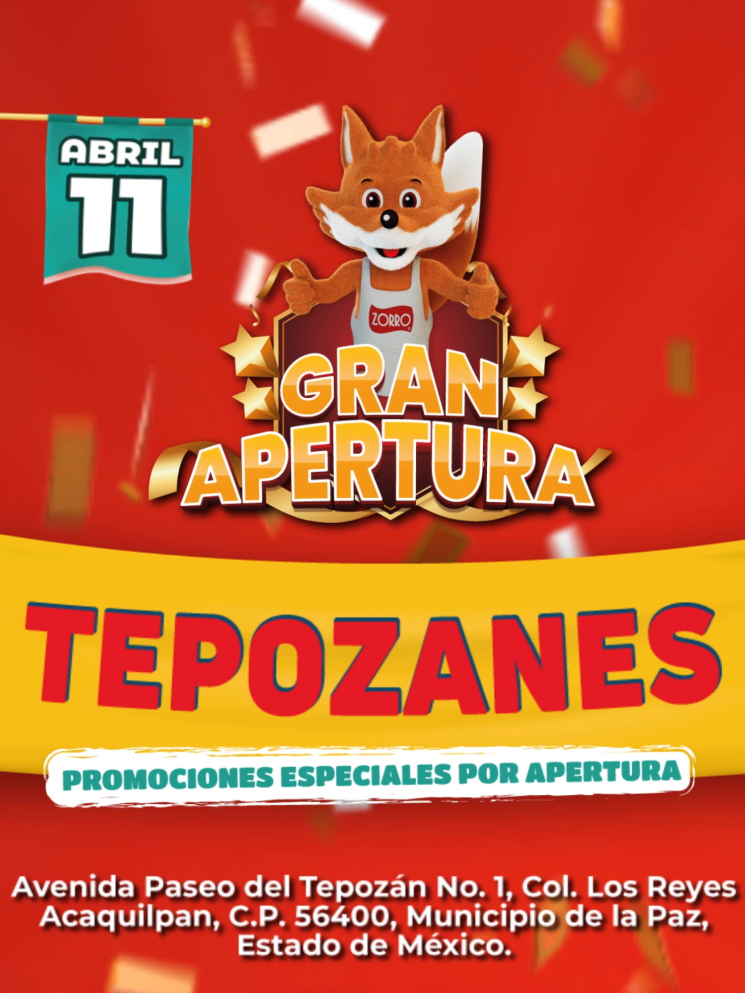 @Zorro Abarrotero Oficial