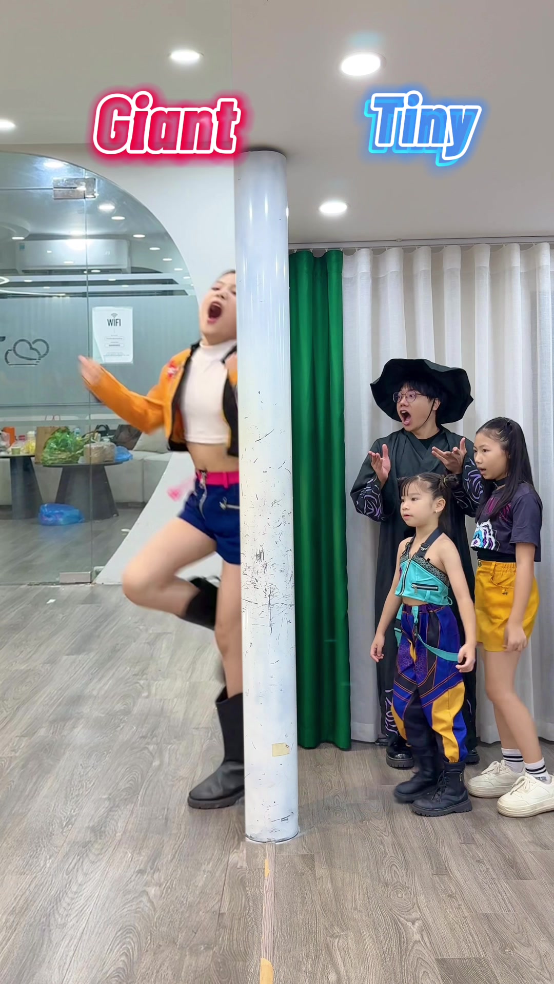 @Thầy Huy Kid Dance