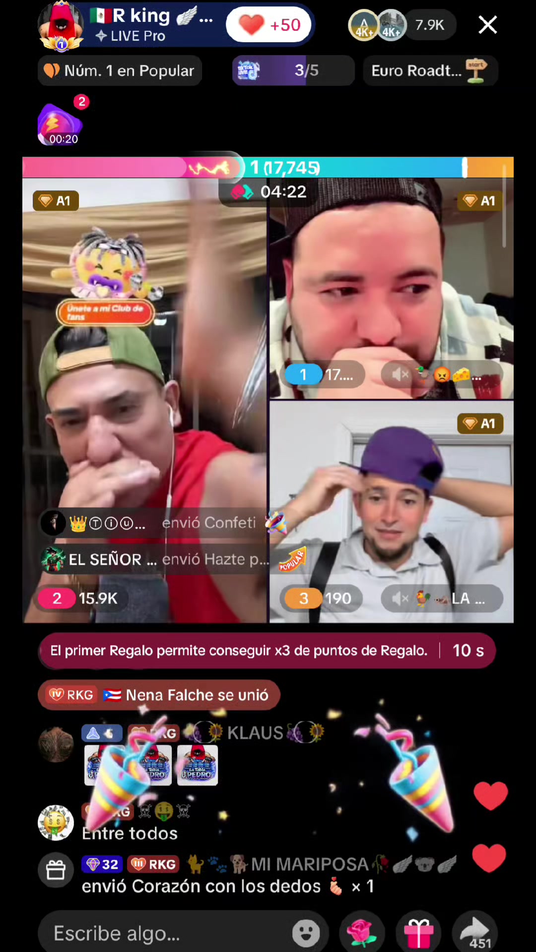 @🐙🐆TIKTOKBATTLES🔐💐🐦🔥👑