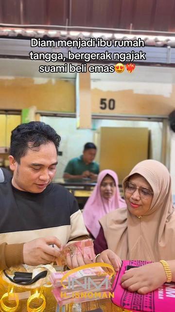 @TOKO EMAS H. ISNOMAN