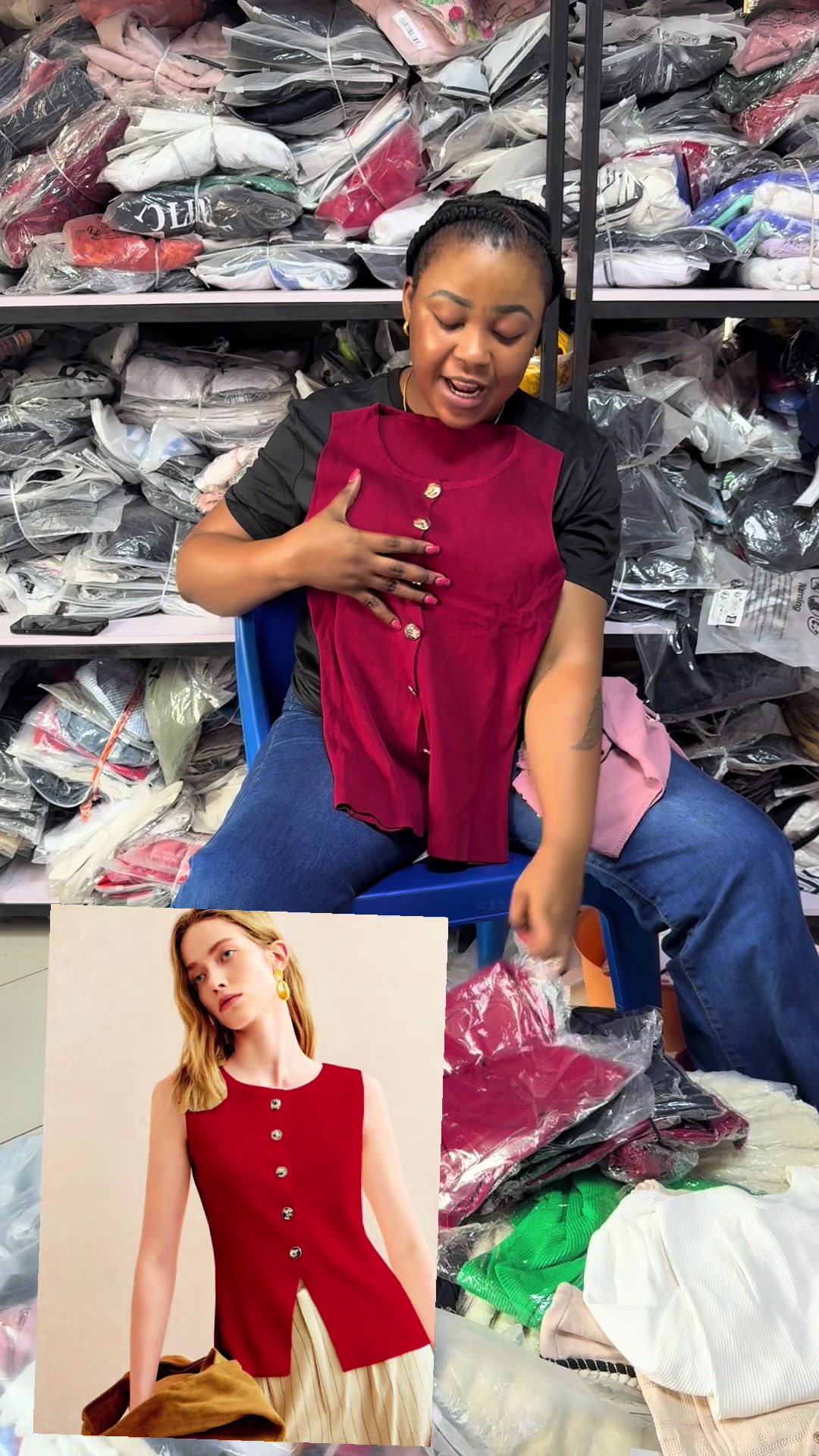 @LADY ZEE WAREHOUSE