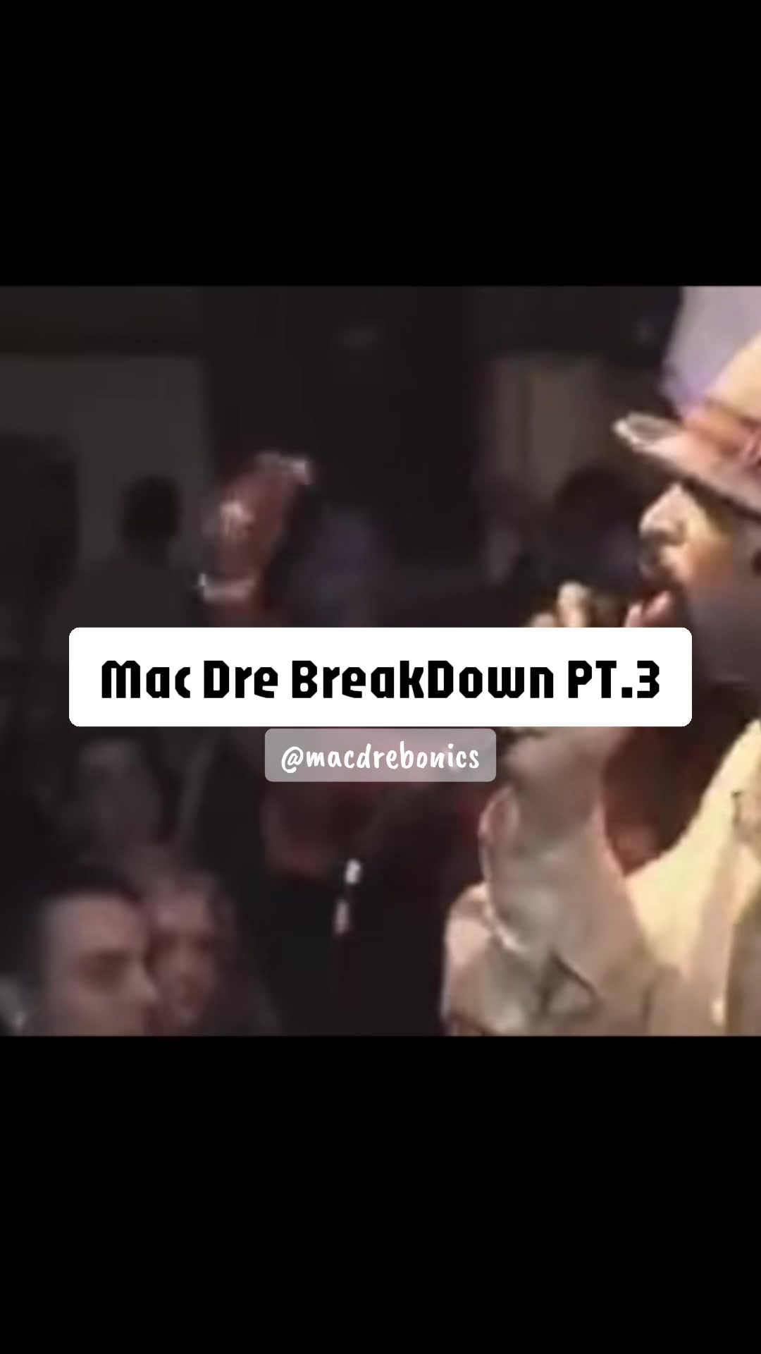 @Mac Dre Info Channel