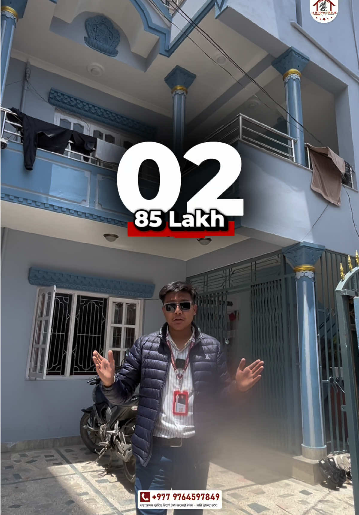 @Yeti Homes Estate