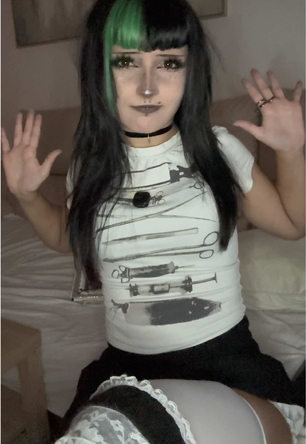 @&dagger; littl3.ghost &dagger;