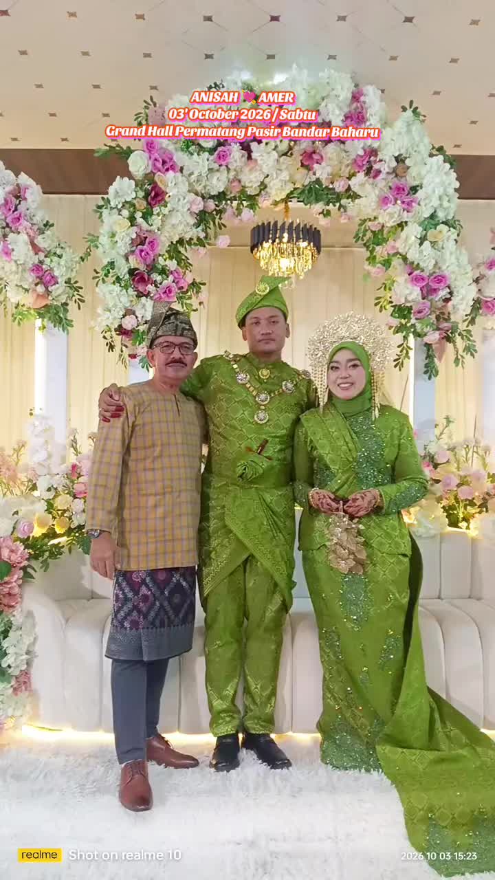 @ABANG NON DJ @ EMCEE MAJLIS