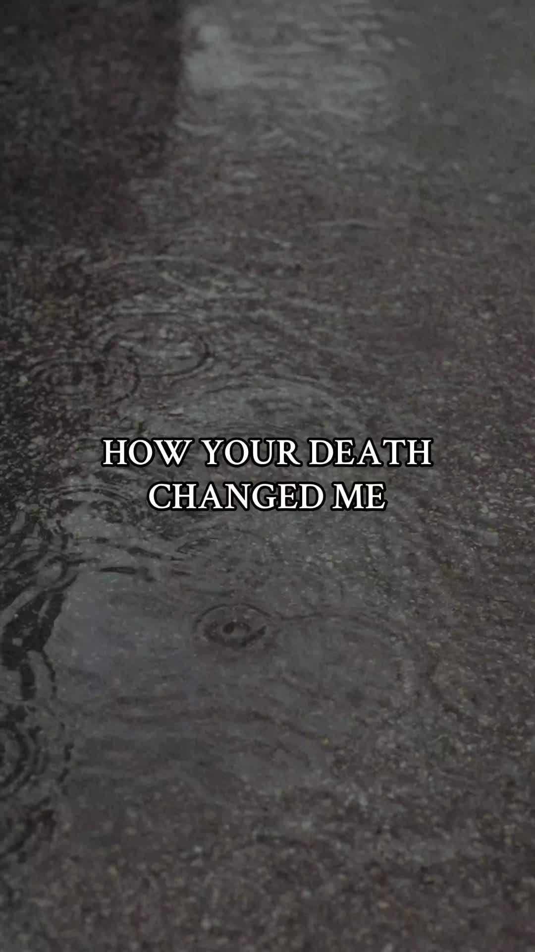 @Life Without U | Grief Journey