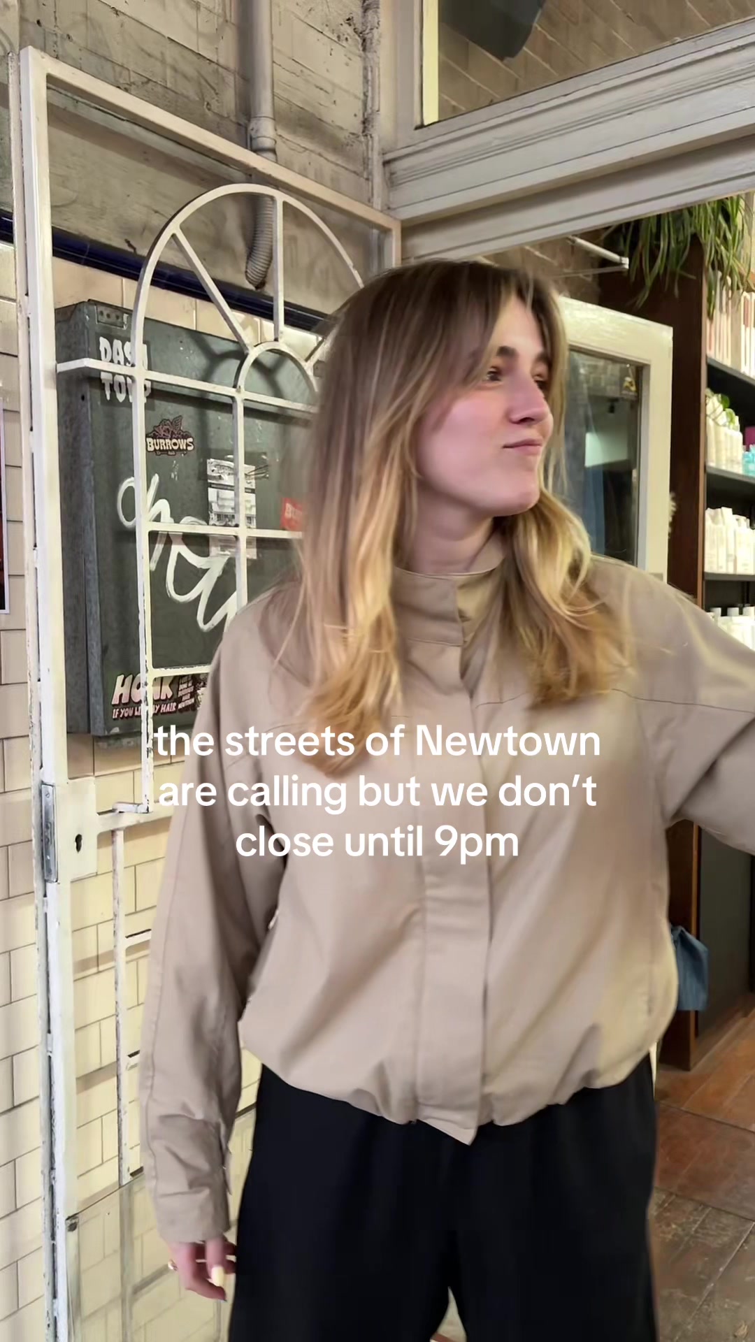 @Burrows Hair | Sydney Salon