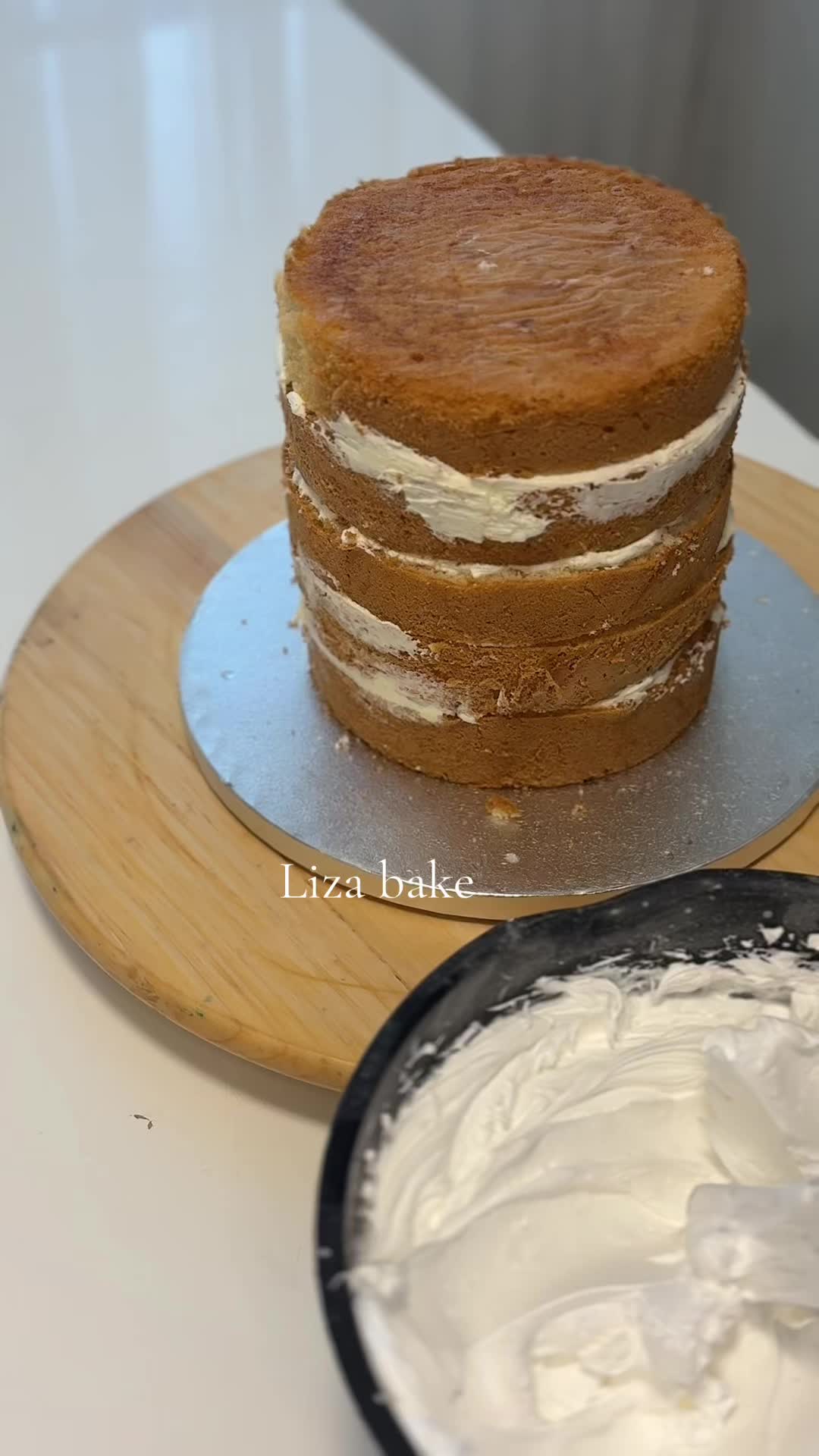 @Liza bake
