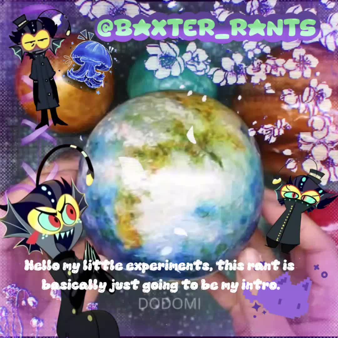 @★🩵💐~∆Harvey_Rants∆~💐🩵★
