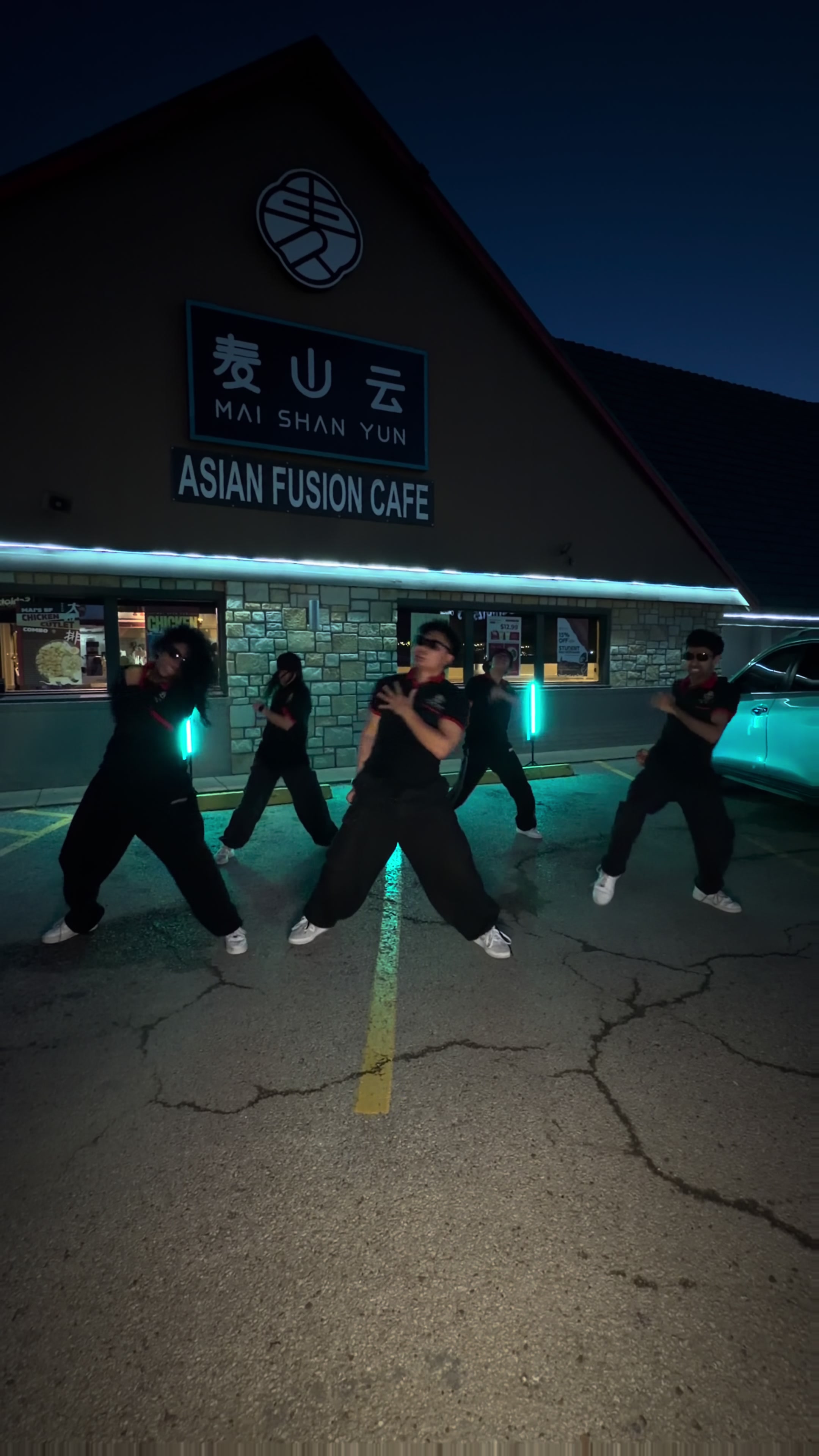 @Mai Shan Yun