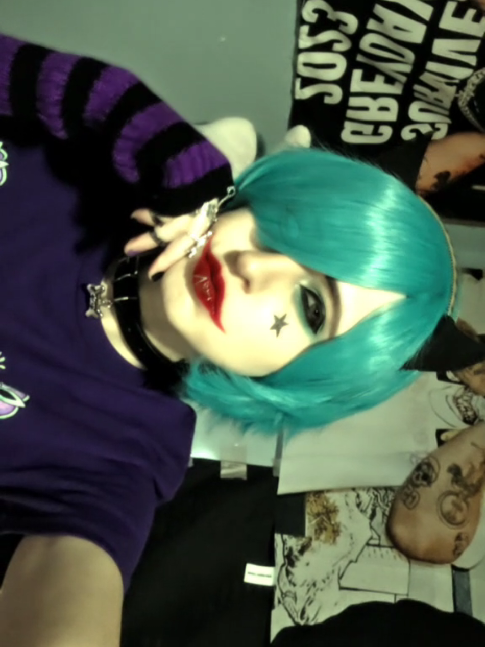 @𖤐Minty Poptart𖤐