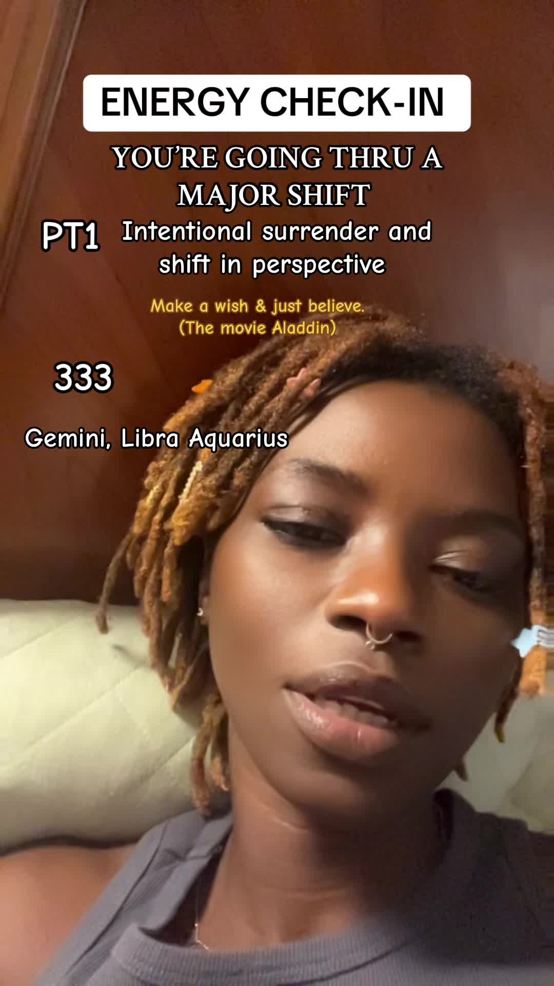 @African BHARBIE Tarot