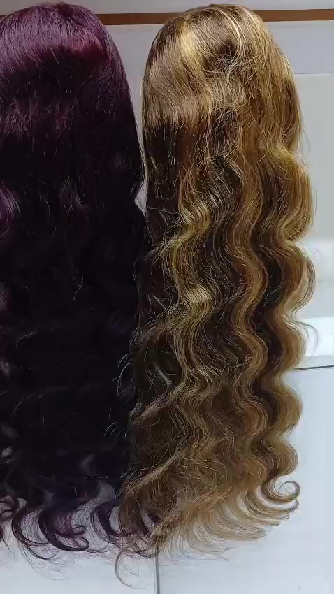 @RAKEERI WIGS