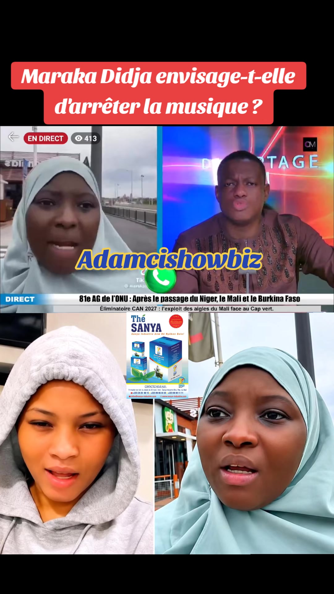 @Adama Hamidou Cissé