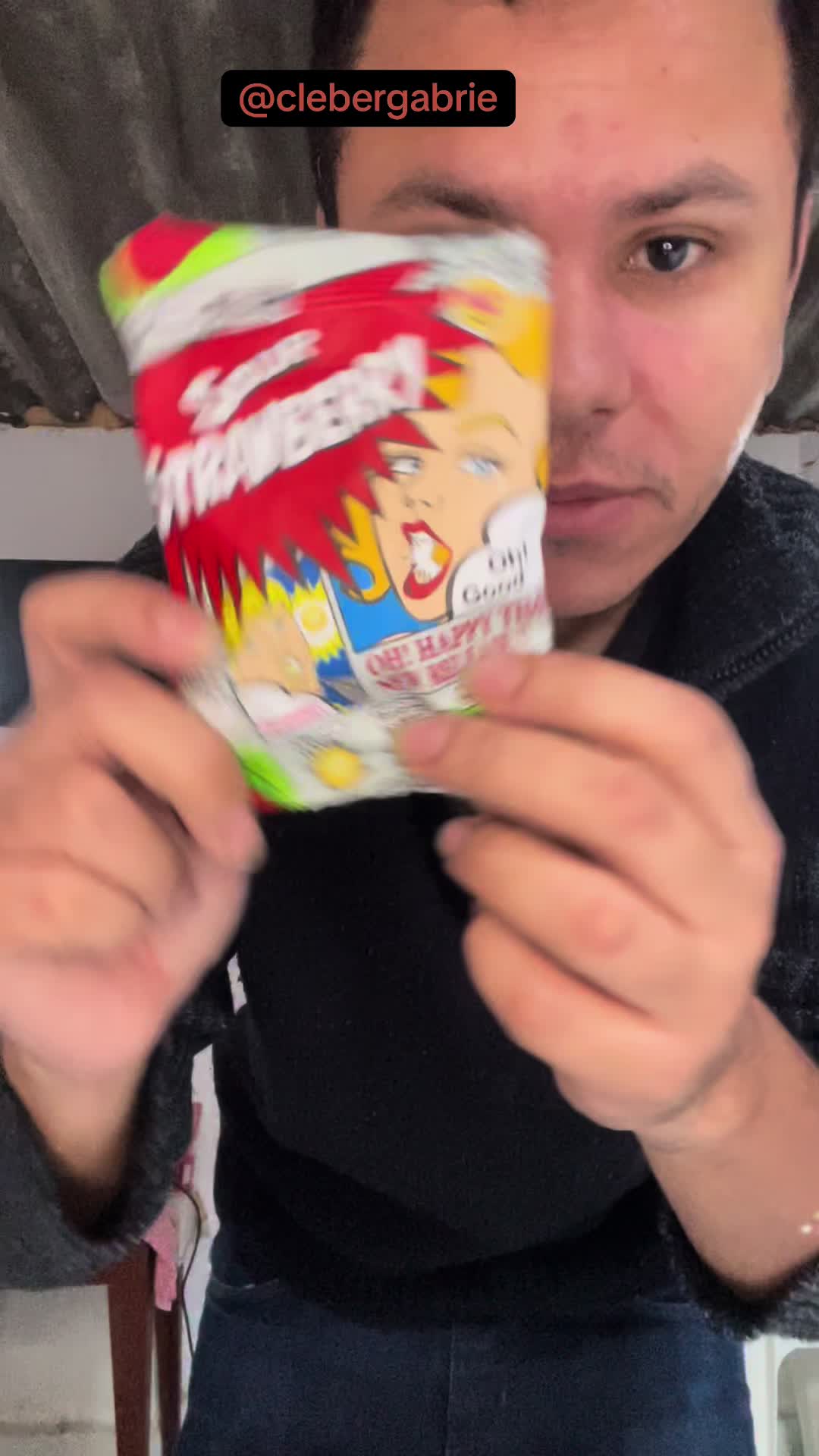 @Cleber Gabriel