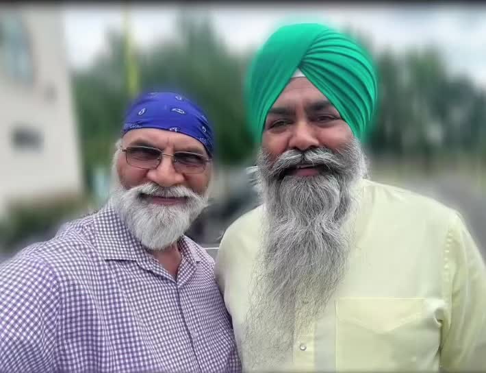 @Amrik Singh Dhaliwal.