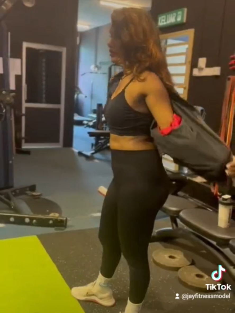 @Jay Fitness