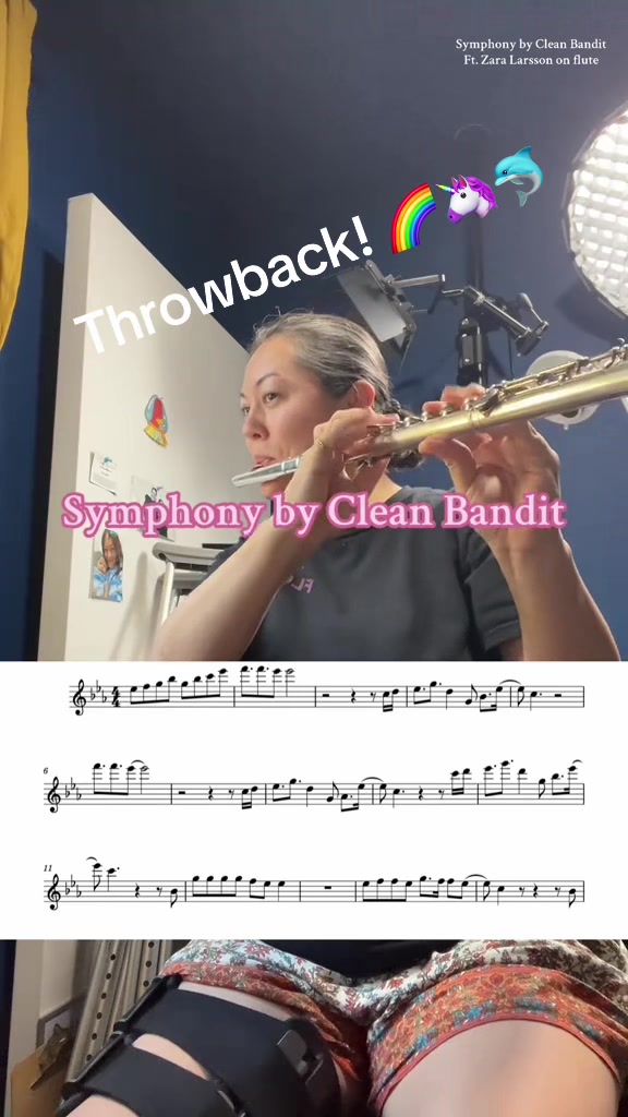 @Hey Flutes | Sarah Carrier