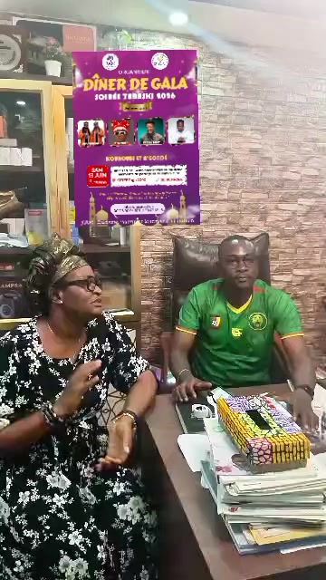 @Chez Bibata