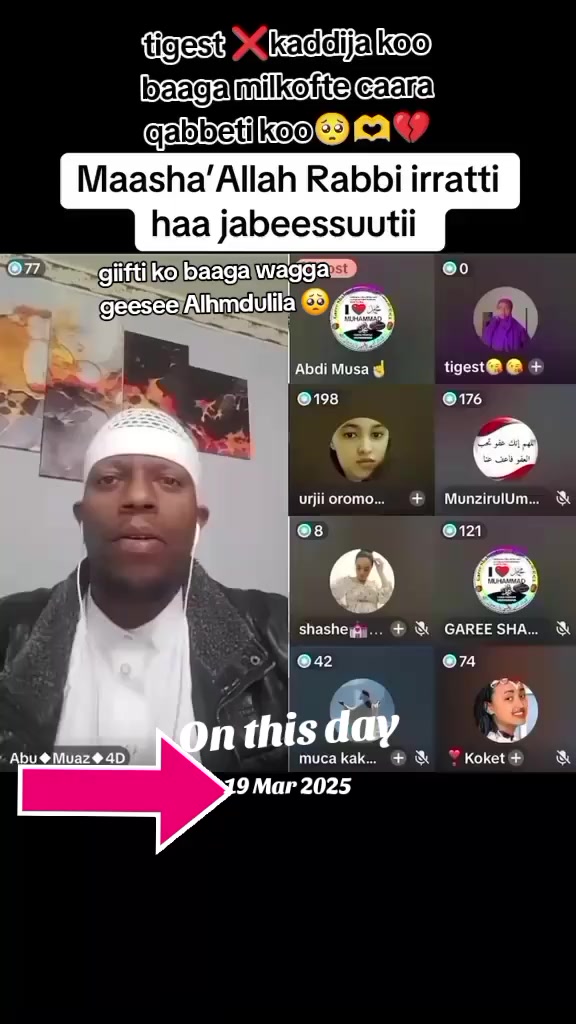 @Siifuu Arsii 🇶🇦 ❤️