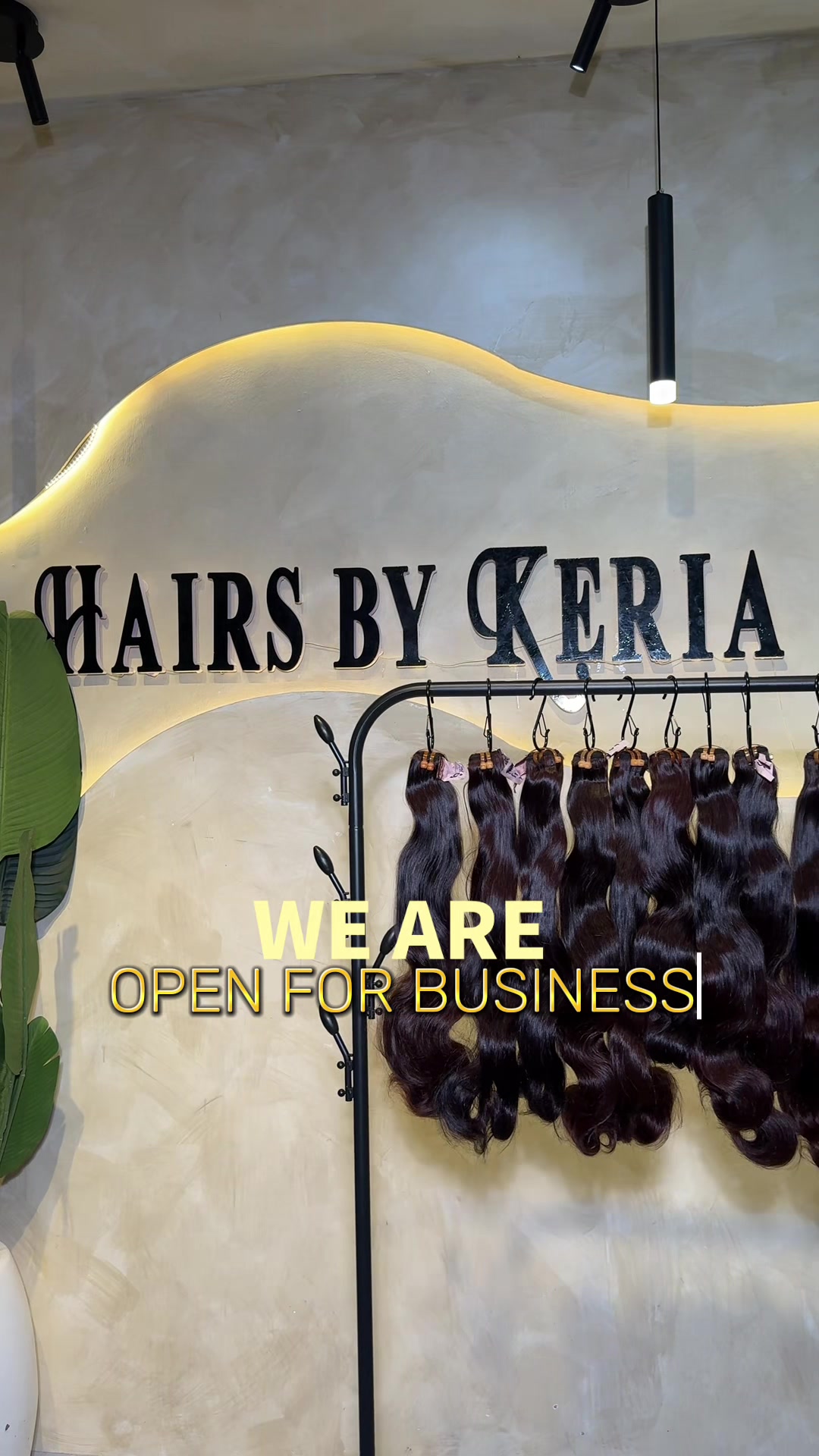 @Hairs By Keria Lagos &Abuja🛍️