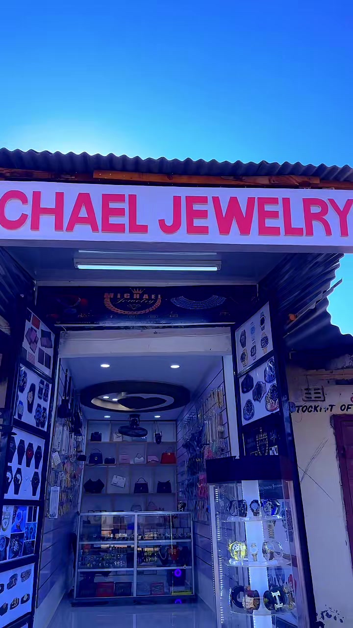 @Michaeljewelry ZM