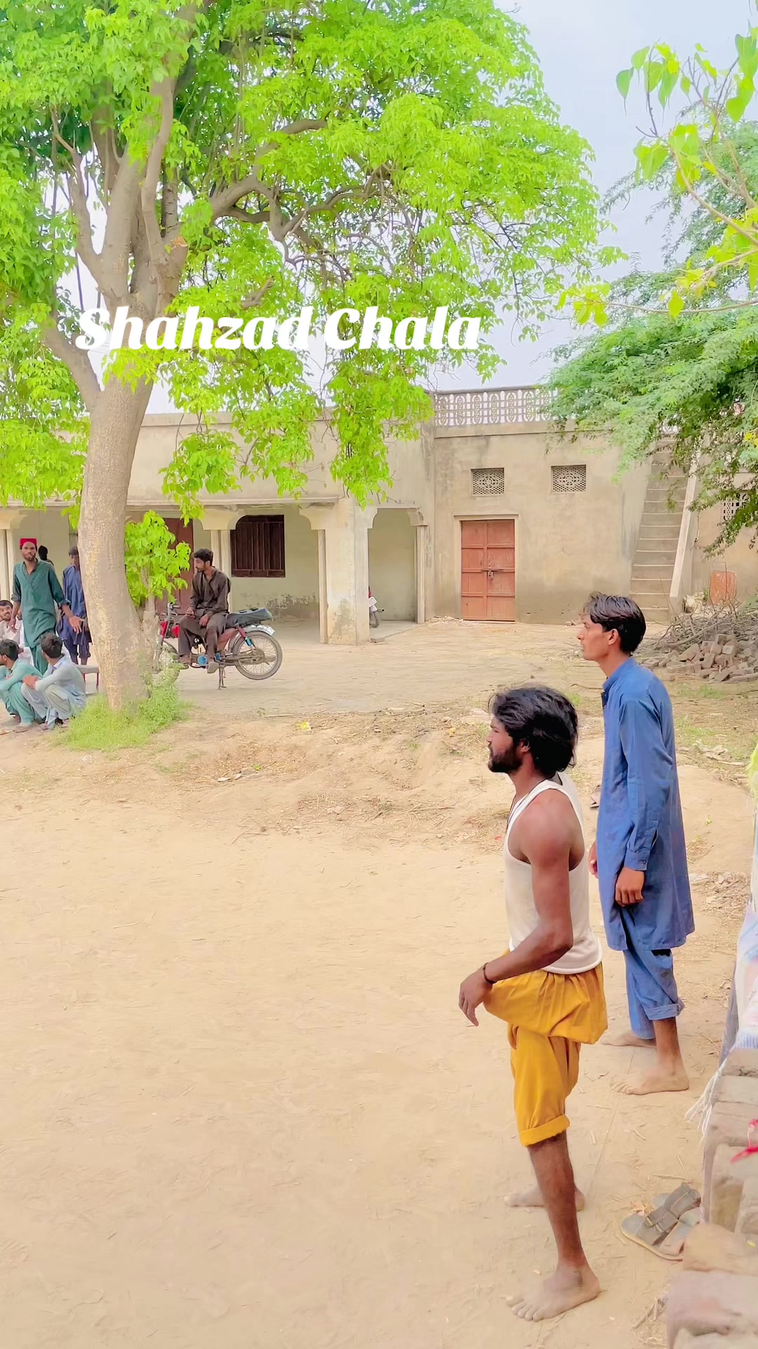 @-  😈 یار کہتے ہیں ✨